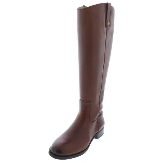 INC Womens Fawne Leather Riding Boots Shoes BHFO 5813