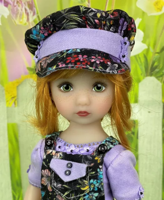 Dianna Effner's Li'l Dreamer Outfit - Wildflower Dreams