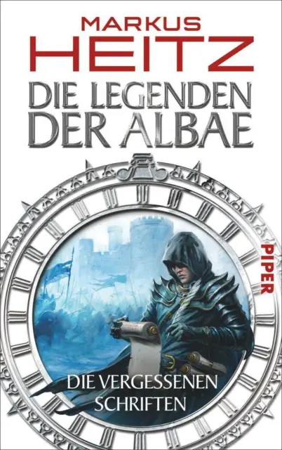 Die Legenden der Albae 05 | Markus Heitz | deutsch