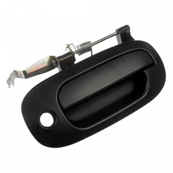 Exterior Door Handle For 2000-2001 Dodge Dakota Front Passenger Side Chrome