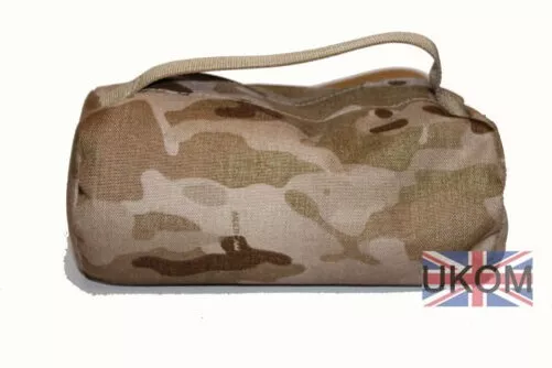 New UKOM Sniper Bean Bag Crye Multicam ARID™ Shooters bag / Rest ( 100% UK Mad