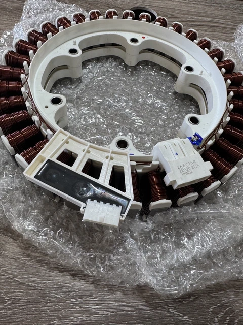 LG Washer Stator 4417EA1002Y / 6501KW2002A - Used, Tested, Working Perfectly