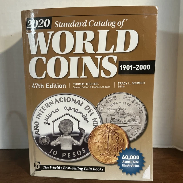 趣味+スポーツ+実用 2020 world coins 1901-2000 2020 STANDARD CATALOG of World Coins 1901-2000 (2020