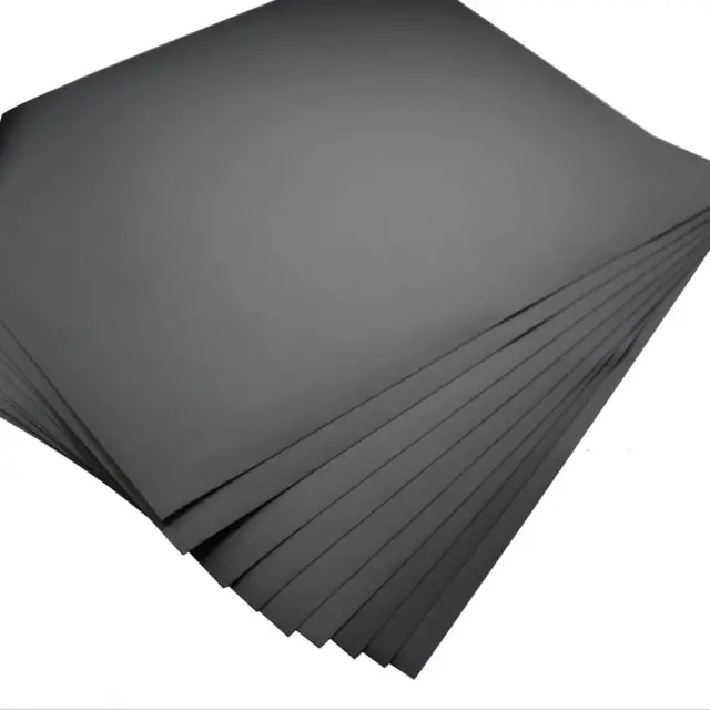 5 Sheets -Grit 2000 Waterproof Paper 9"X11" Wet/Dry Silicon Carbide