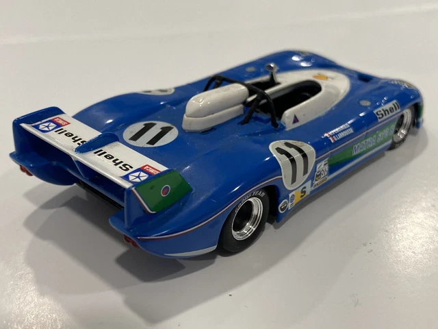 Ixo 1/43 Matra Ms 670B #11  Le Mans 1973