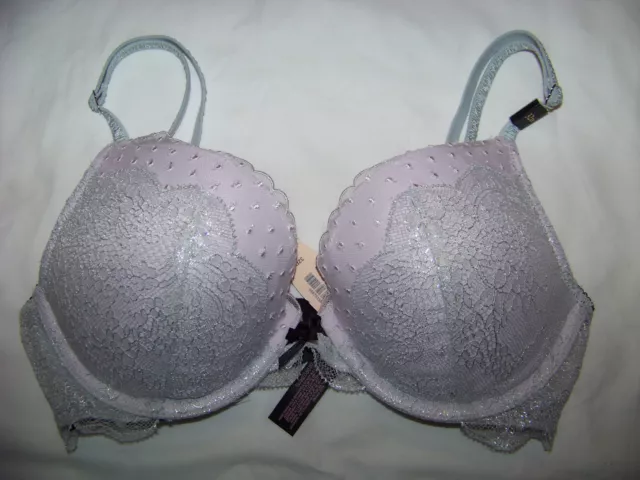 Victoria's Secret Dream Angels Push Up Bra NWT