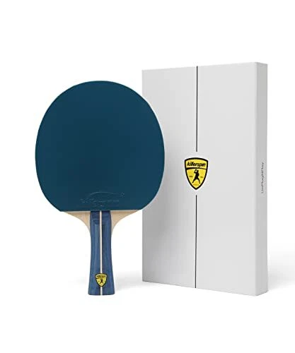 Recreational Ping Pong Paddle, Table Tennis Racket With Wood