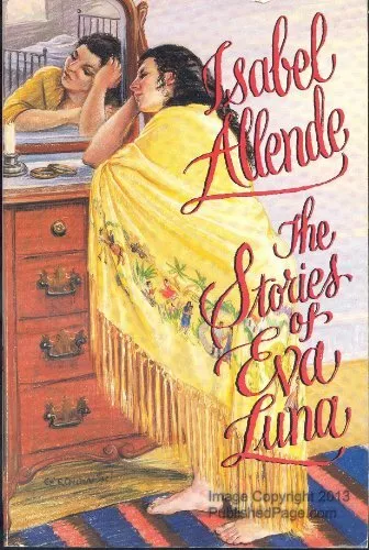 The Stories of Eva Luna-Isabel Allende