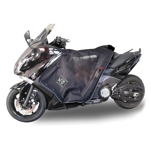 R089 - Coprigambe Termoscud Tucano Urbano Per Yamaha T-Max 530 Anno 2012 - 2016