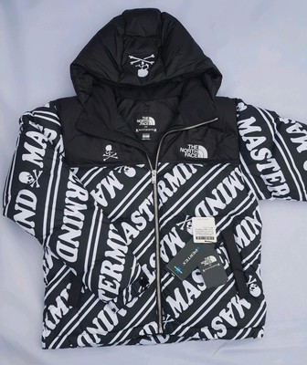 Mastermind Japan Nuptse Jacket 