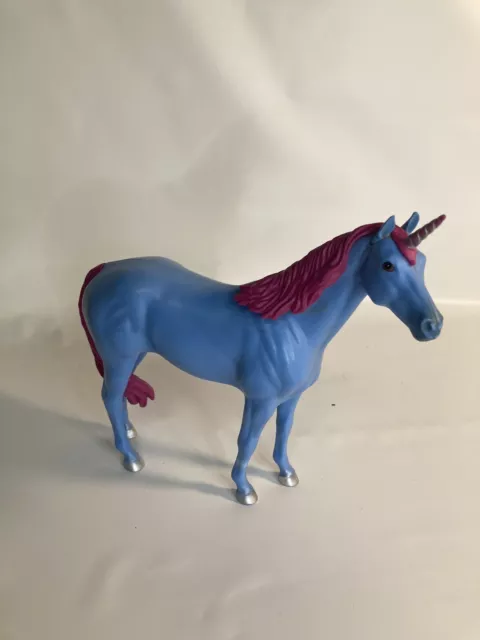 Breyer Paddock Pals Berry Blue Unicorn