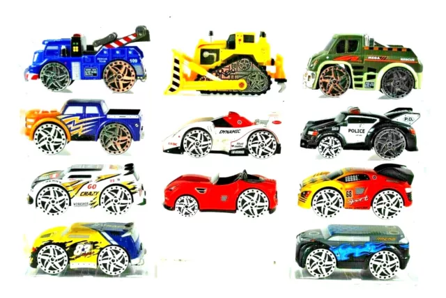 Matchbox car size outlet