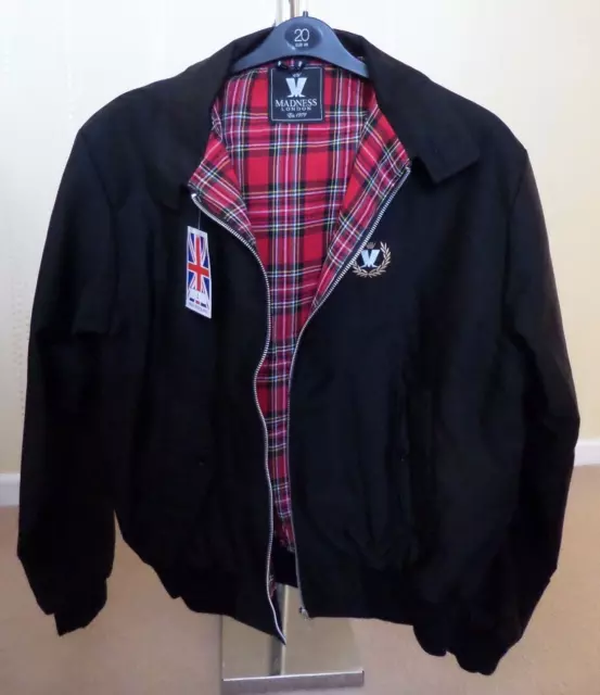 Madness sales harrington jacket