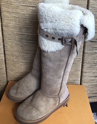 保存版】 EMU Australia Hakea Hi Chestnut 25cm ブーツ - ¥10746円