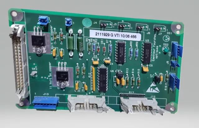 Medilab Global Ge	800T	2111929 G	Distribution Board