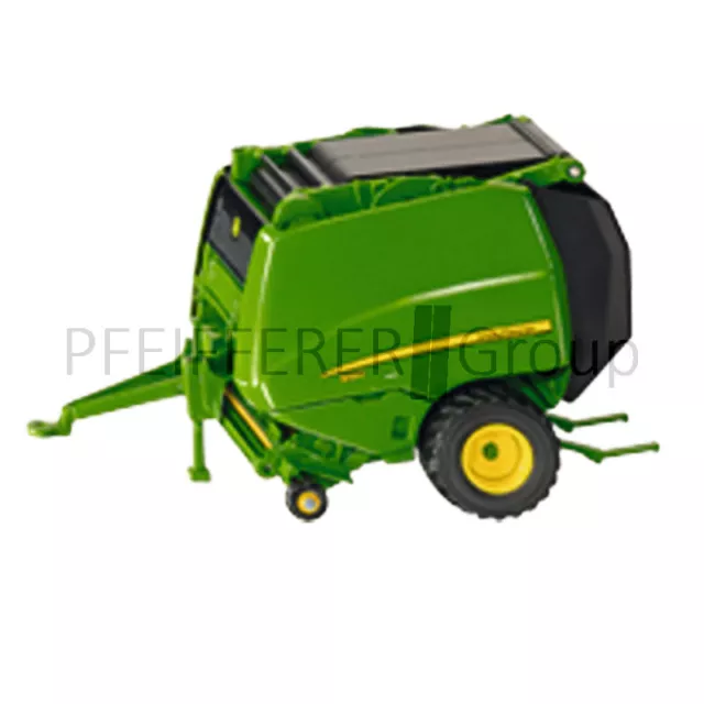 Siku Farmer 1:32 John Deere Ballenpresse