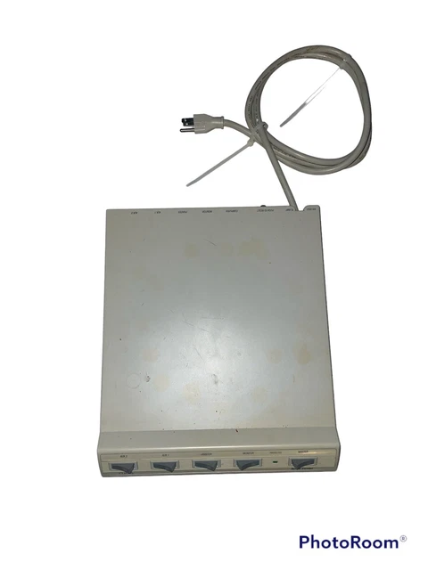 Curtis Command Center Plus Model SPF-4P | Tested & Working