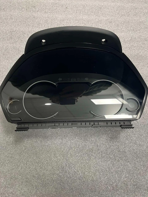 For 3D For BMW F30 F31 F32 F33 Diesel- Speedometer Dials From MPH - Foto 6