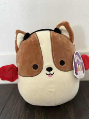 reginald the corgi