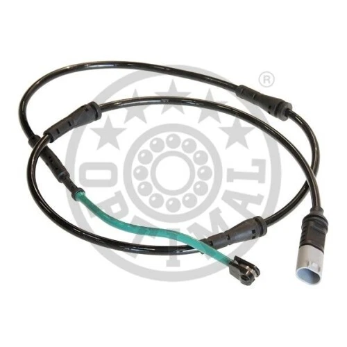 1 contatto di avvertimento, usura pastiglie freno OTTIMALE WKT-60034K adatto per BMW