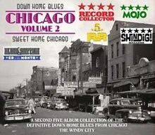 Verschiedene Künstler - Chicago - Neue CD - P1398S
