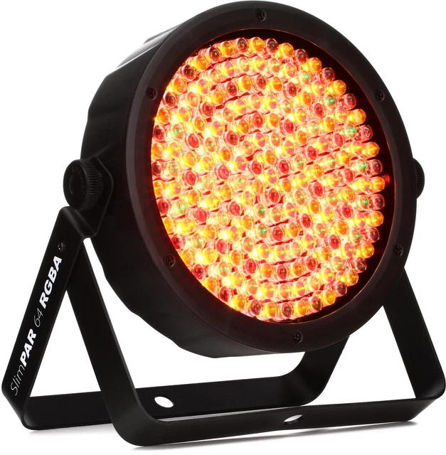Chauvet DJ SlimPAR 64 RGBA Low Profile LED Par