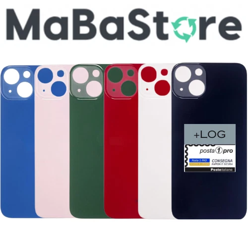 Coperchio Posteriore Con Batteria Per IPhone 14 Pro Max &ndash; Ricambio Telaio Completo
