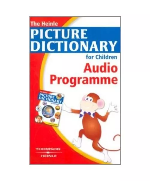 The Heinle Picture Dictionary for Children: Audio CDs