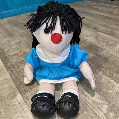 big comfy couch molly plush doll
