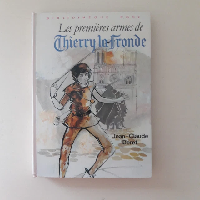 Thierry La Fronde - Isabelle Aux Sabots - Romans Passionnants - Très Bon état