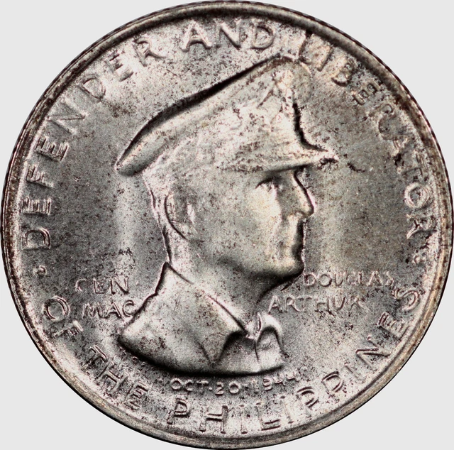 Philippines 50 Centavos 1947 S, KM#148