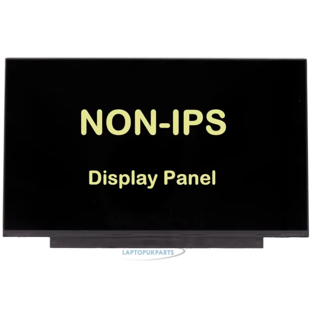 Replacement For HP 8RQ91EA Laptop Screen 14" LED LCD FHD Display Panel NON-IPS