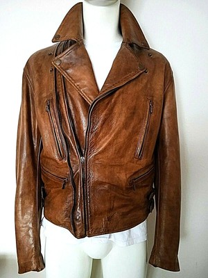 BELSTAFF PHOENIX LEATHER Jacket *Mint Condition* $275.00 - PicClick