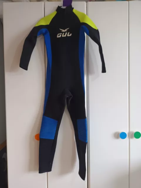 Gul kids wetsuit Junior M (Suitable for Age 7 approx)