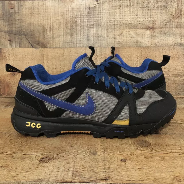 NIKE ACG RONGBUK Gore Tex Leather Mens Casual Shoes Sneakers Size 12 UK 47.5 EU 32.95 PicClick UK