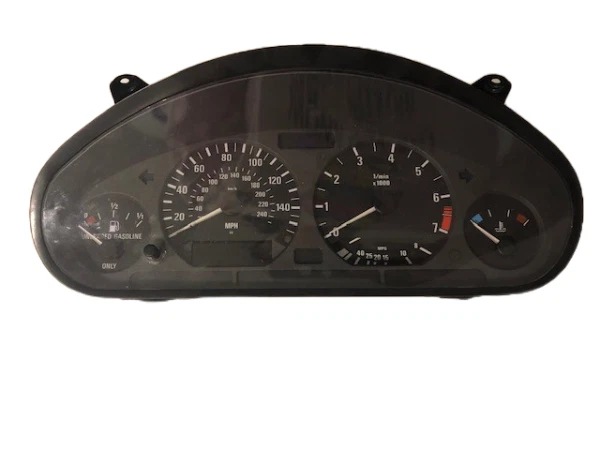 1998-1999 BMW E36 Used Dashboard Instrument Cluster For Sale EUR 182,99 ...