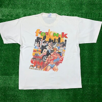 vintage freaknik