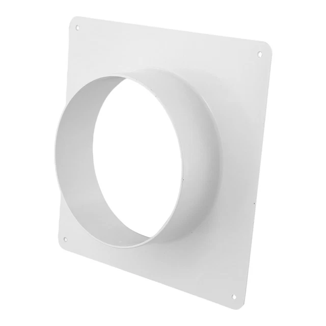 AIR VENT DUCT Connector Flange for Various Ducting Projects Easy