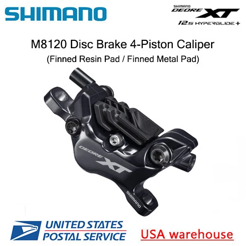 shimano deore xt hydraulic disc brakes