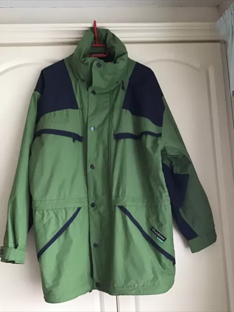 Outdoor deals scene jacket