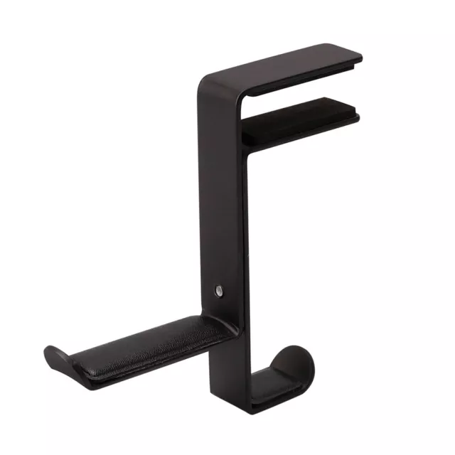 Headset Display Stand Headphone Hanger Acrylic Holder Desk Earphone 3