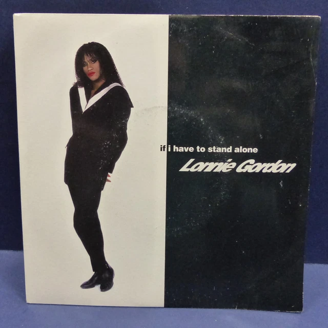 洋楽 LONNIE GORDON / IF I HAVE TO STAND ... 250px-If_i_have_to_stand_alone