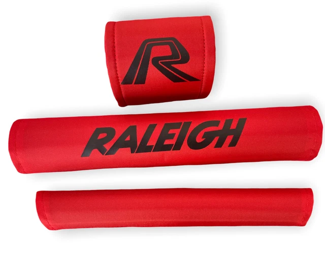 RALEIGH BURNER RED Nylon Mk2 Pad Set PicClick UK