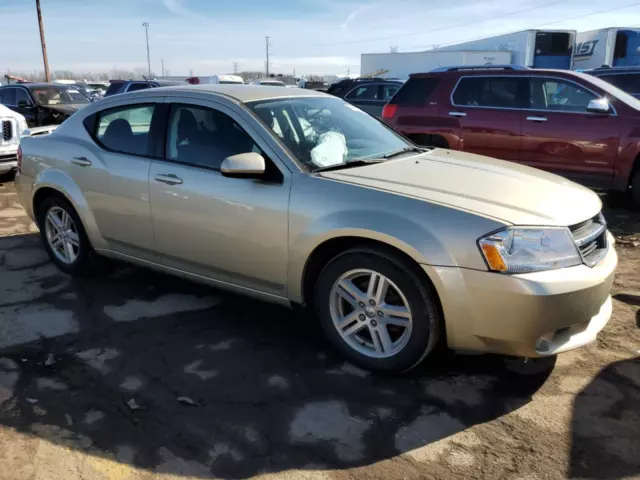 Used A/C Compressor fits: 2010 Dodge Avenger 2.4 Grade A