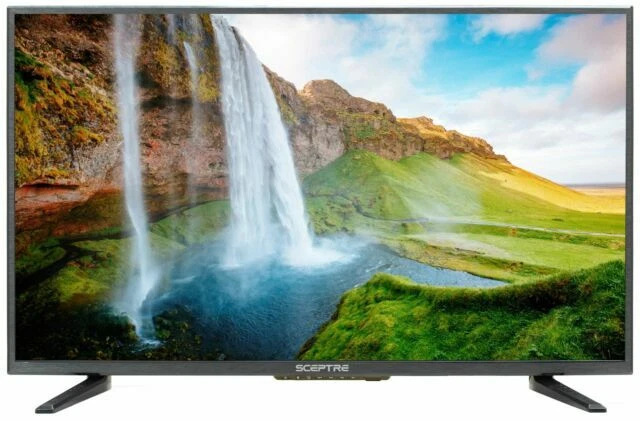 Sceptre X322BVSR 32" HD LED TV - Black