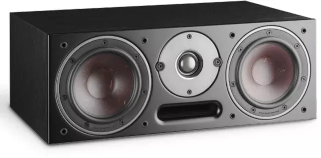 Dali Oberon Vokal 2-Way Centre Speaker , 25 - 150W . BLACK Dali Oberon Vokal 2-Way Centre Speaker , 25 - 150W . BLACK