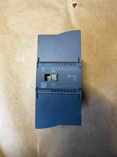 Module Siemens S7-1200 6ES7222-1BF32-0XB0 /  6ES7 222-1BF32-0XB0 SM 1222 DC