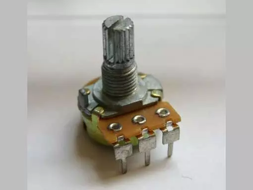 AOYUE Pièce détachée Potentiomètre 100kOhm