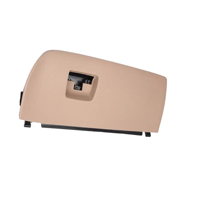 New Dash Glove Box Door Lid Black For BMW X3 X4 F25 F26 2011-2018