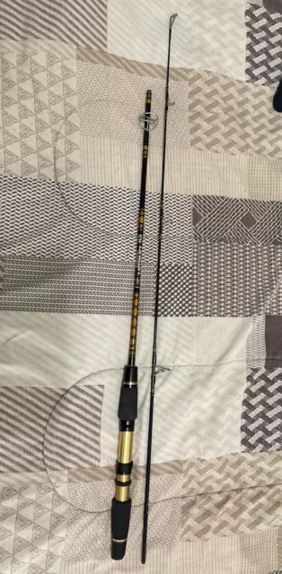 Vintage Daiwa Spinning Rod FOR SALE! - PicClick